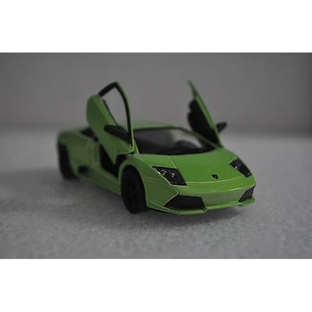 5" Kinsmart Lamborghini Murcielago LP640 Diecast Model Toy Car 1:36 Yellow
